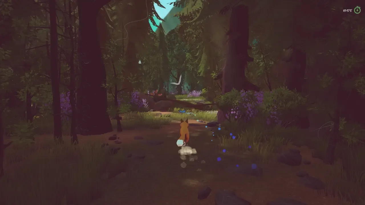 Paws and Leaves: A Last Tale