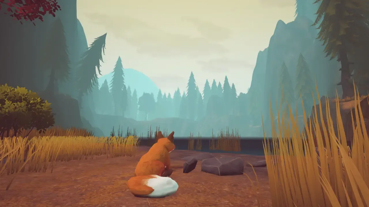 Paws and Leaves: A Last Tale