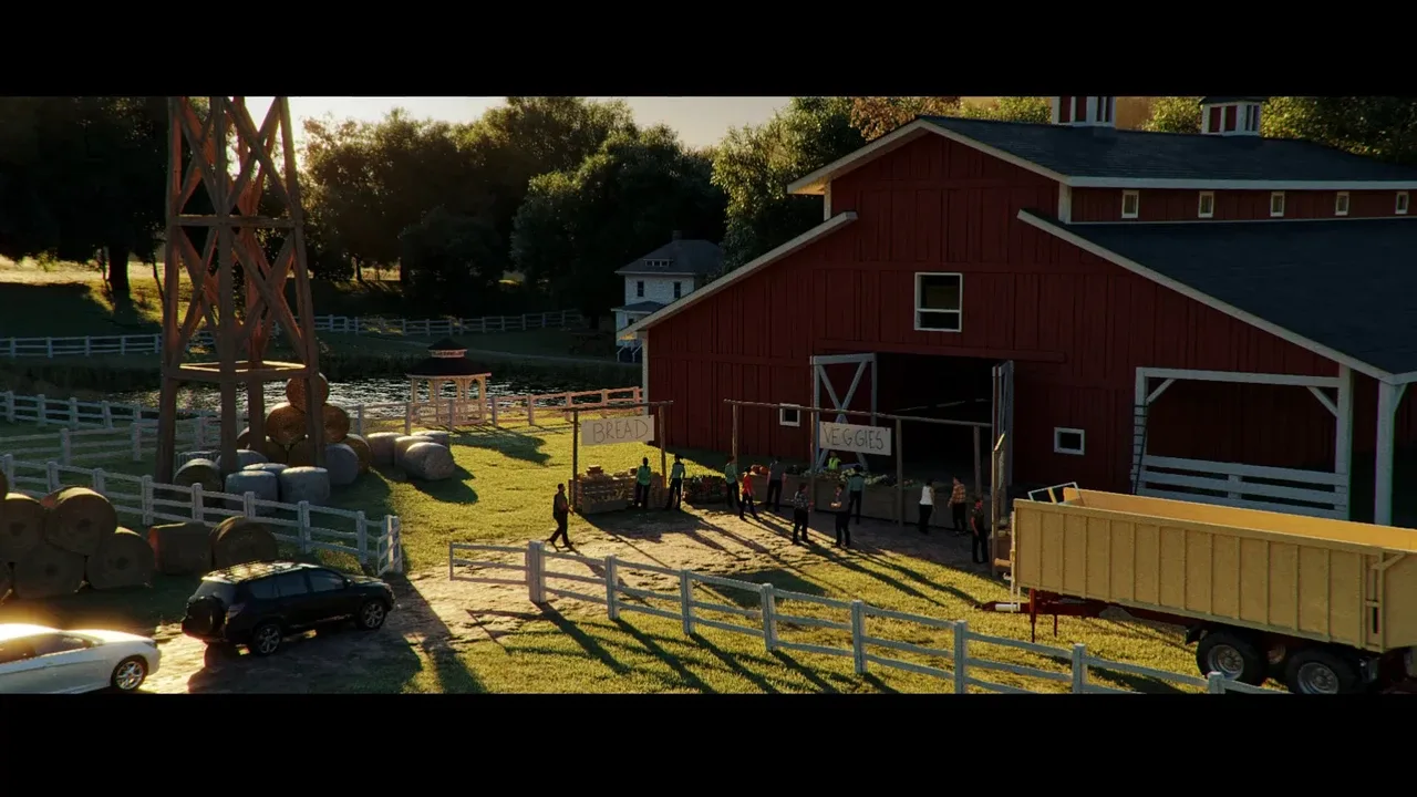 Farm Renovator