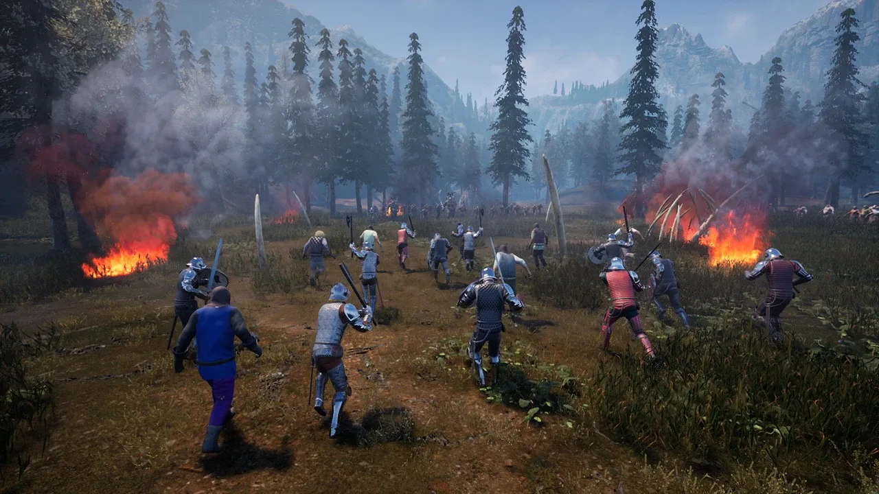 Orc Warchief: Strategy City Builder