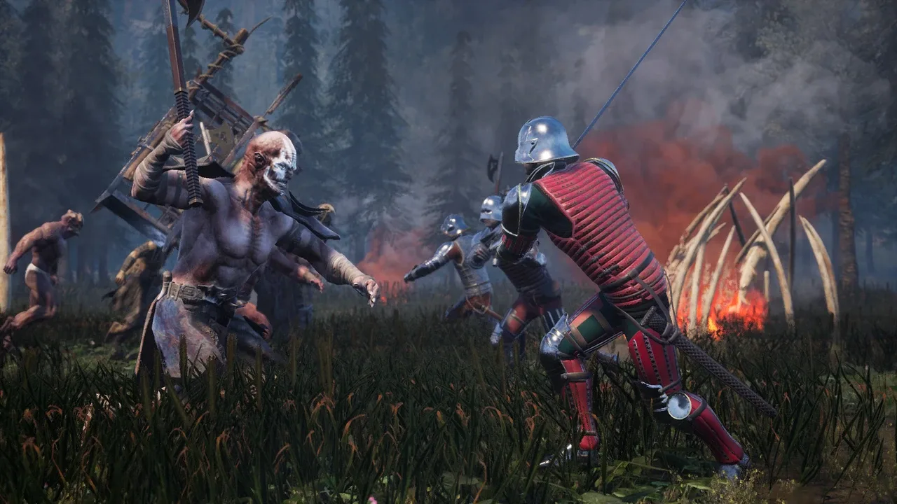Orc Warchief: Strategy City Builder