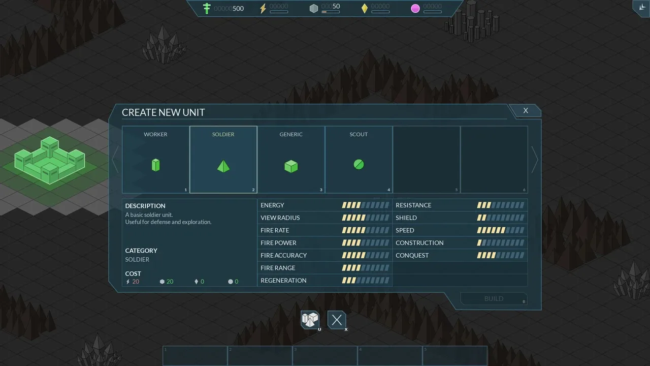 Virtueror: The Virtual Conqueror