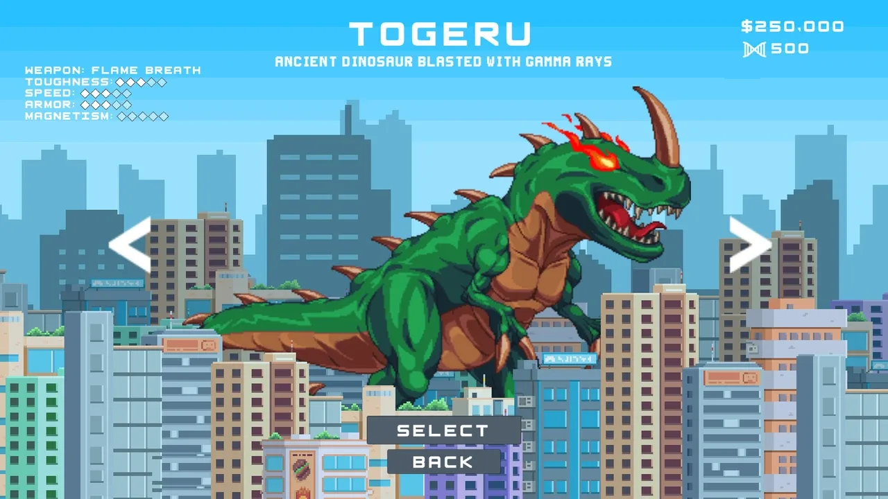 Kaiju Catastrophe