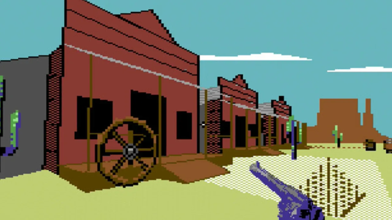Bad Pixels