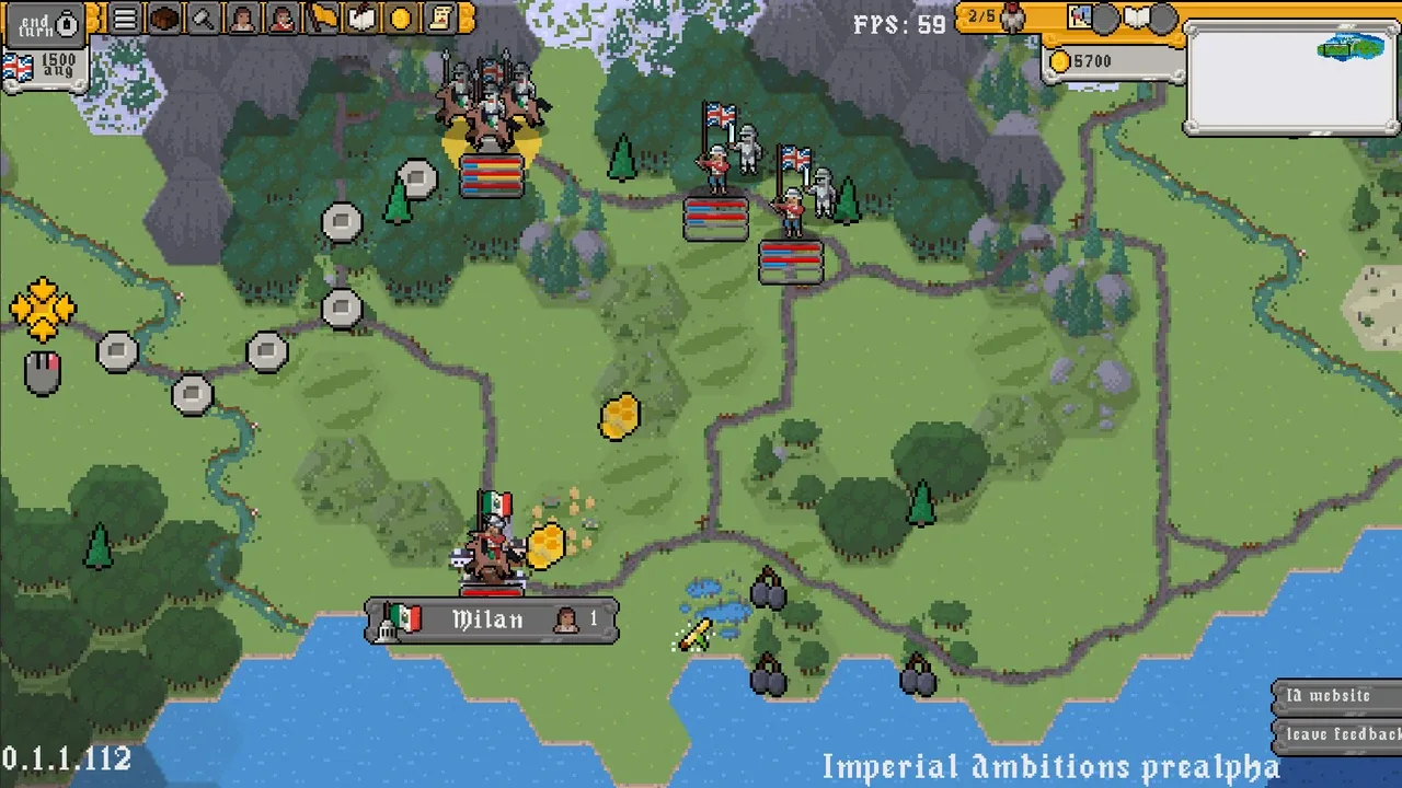 Imperial Ambitions