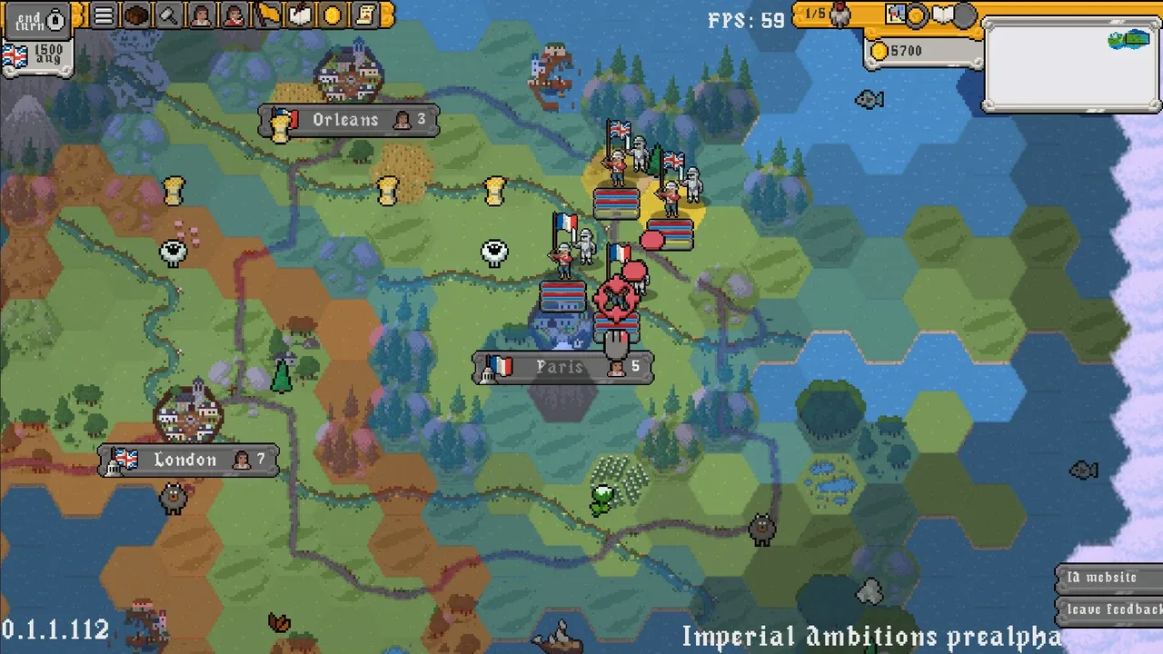 Imperial Ambitions