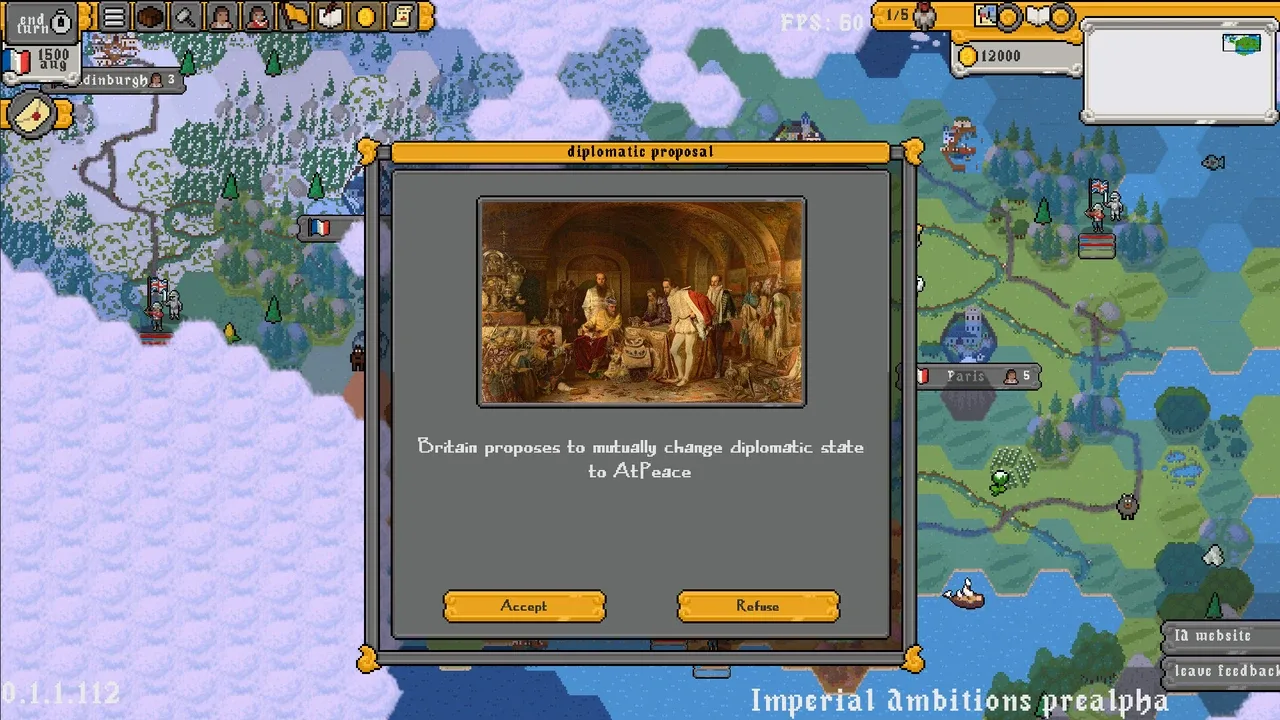 Imperial Ambitions