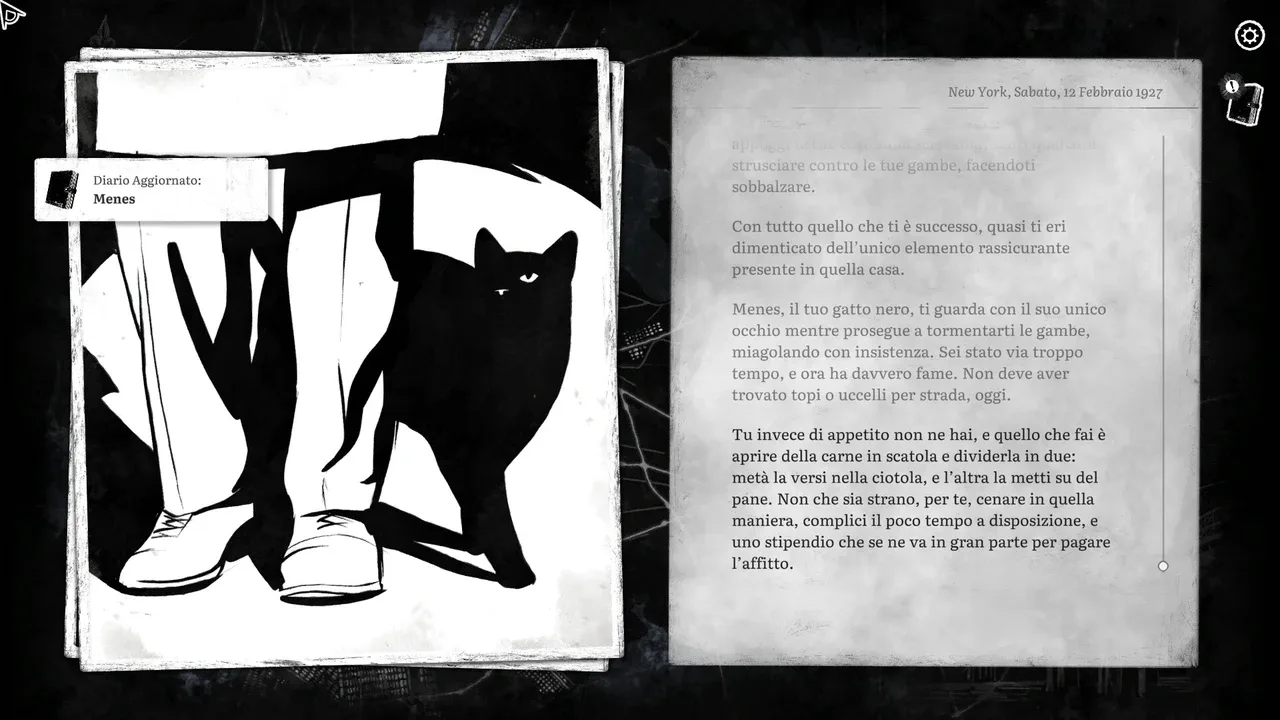 Omen Exitio: Hunger