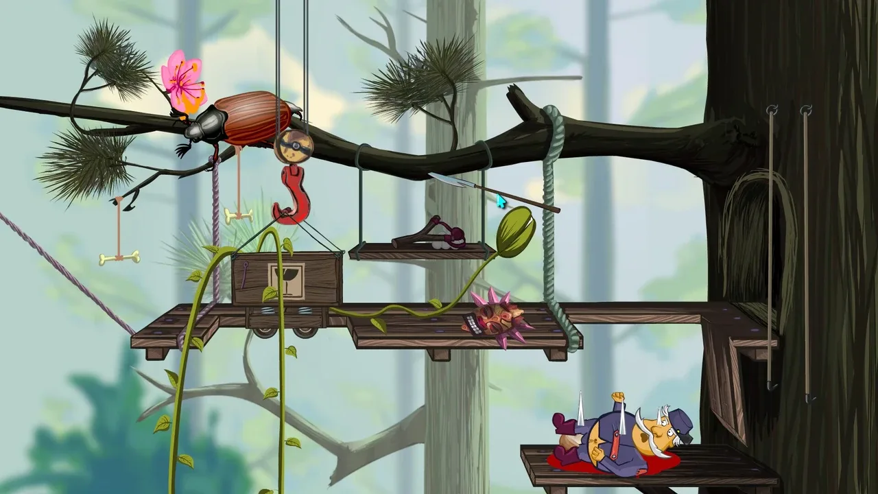 Bloody Horror Plant