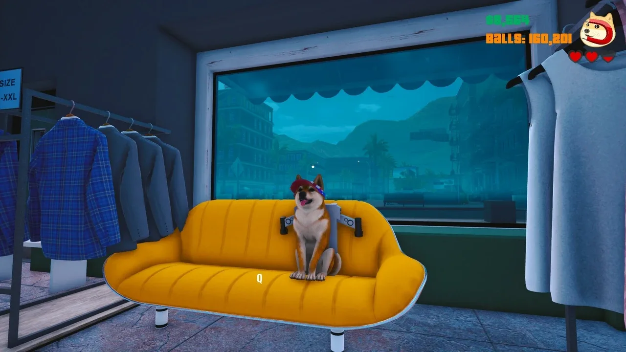 Doge Simulator