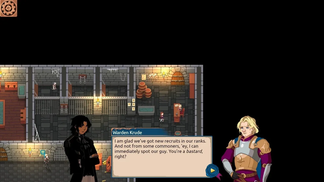 Laws of Nadragia