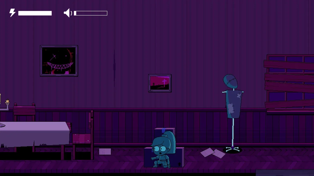 Forgotten House
