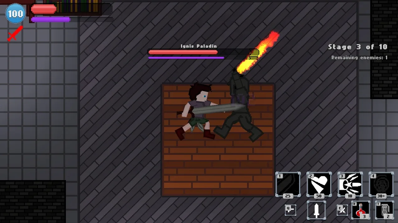 3 Last Chances