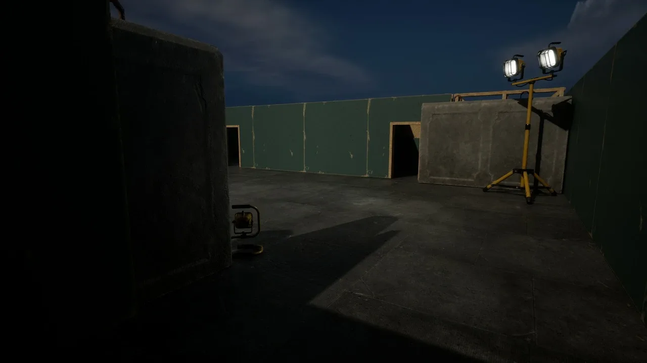 Danger is Near