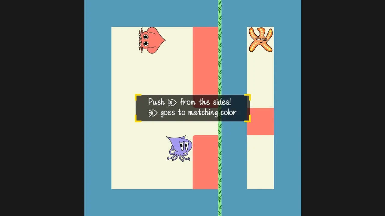 Squid Grid