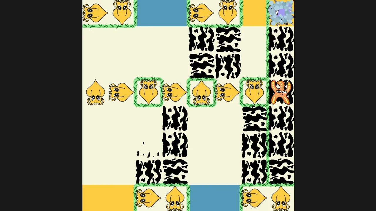 Squid Grid