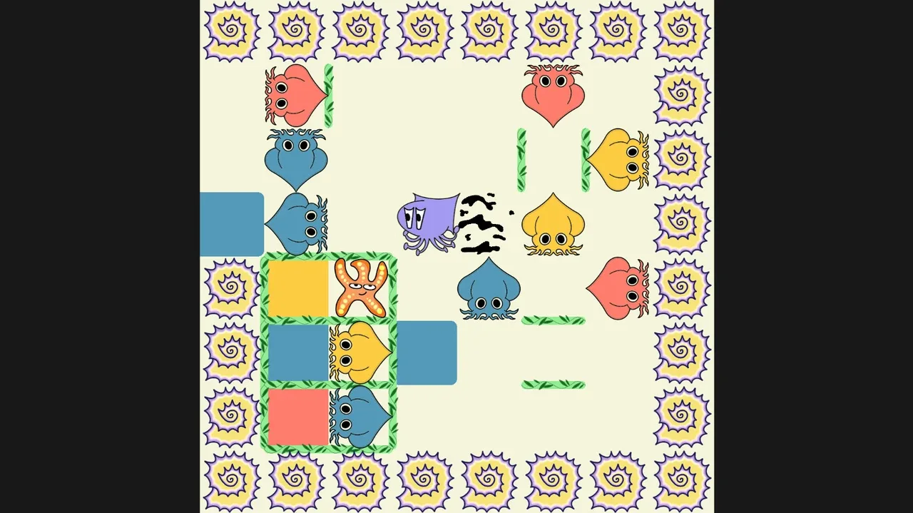 Squid Grid
