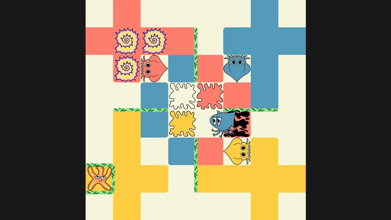 Squid Grid