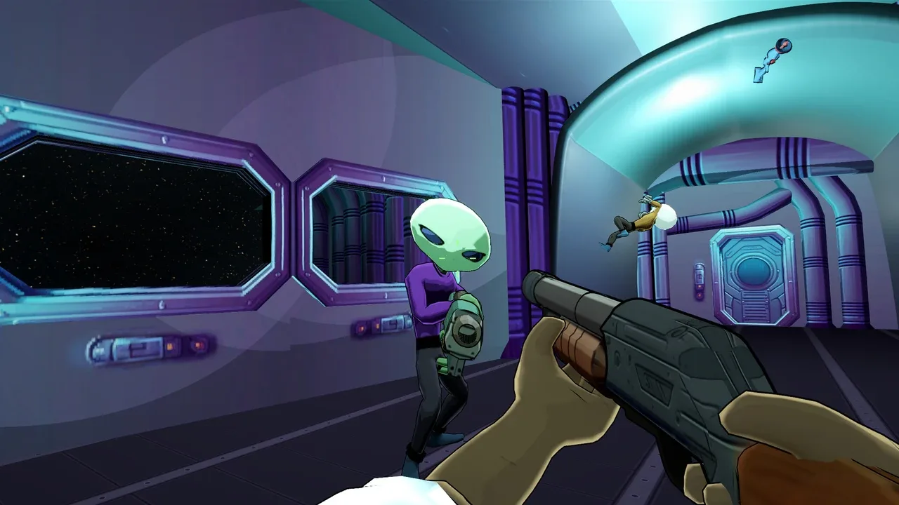Alien Boom Boom