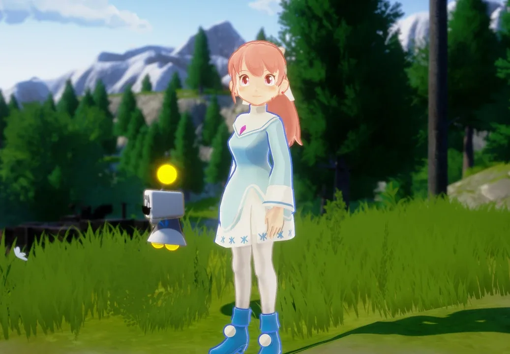 Haruka: Beyond the Stars