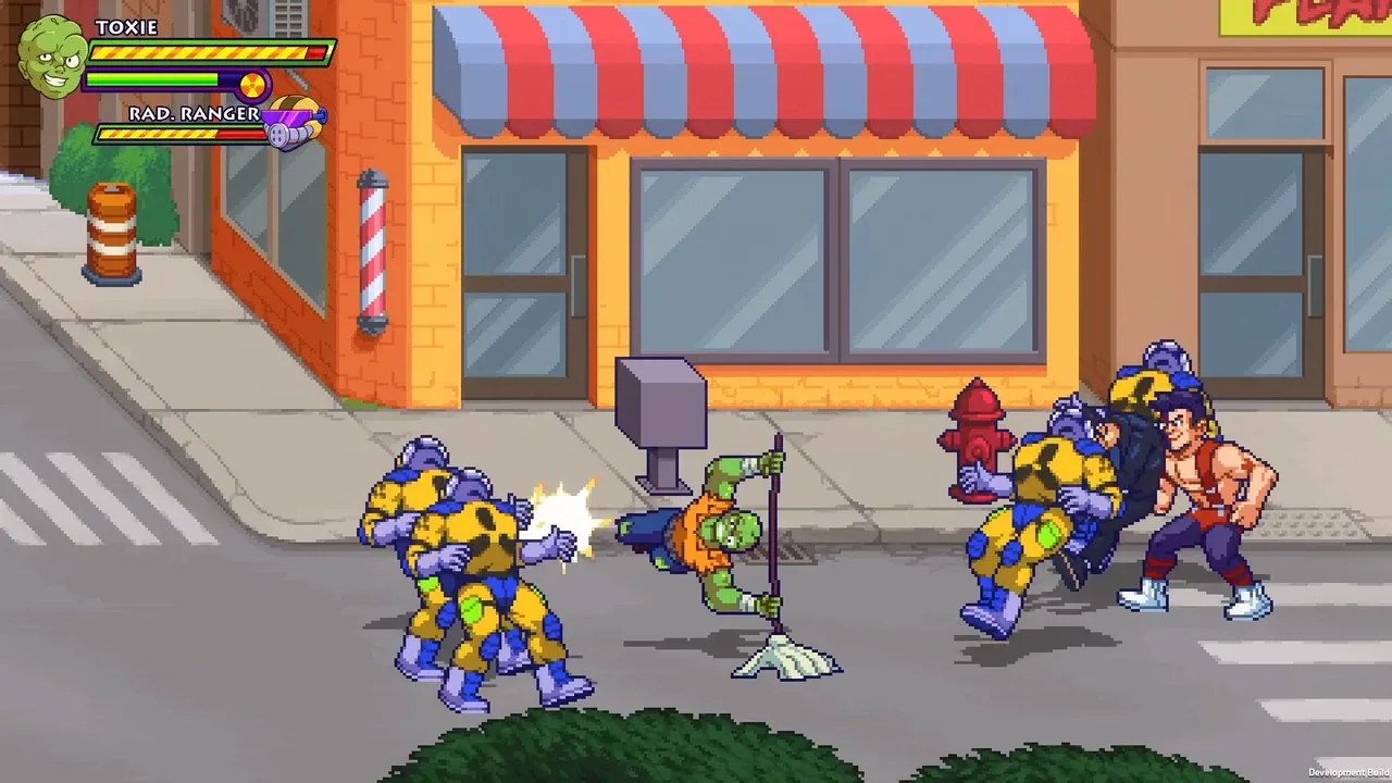Toxic Crusaders