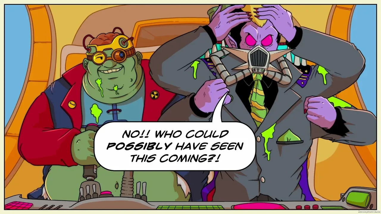 Toxic Crusaders