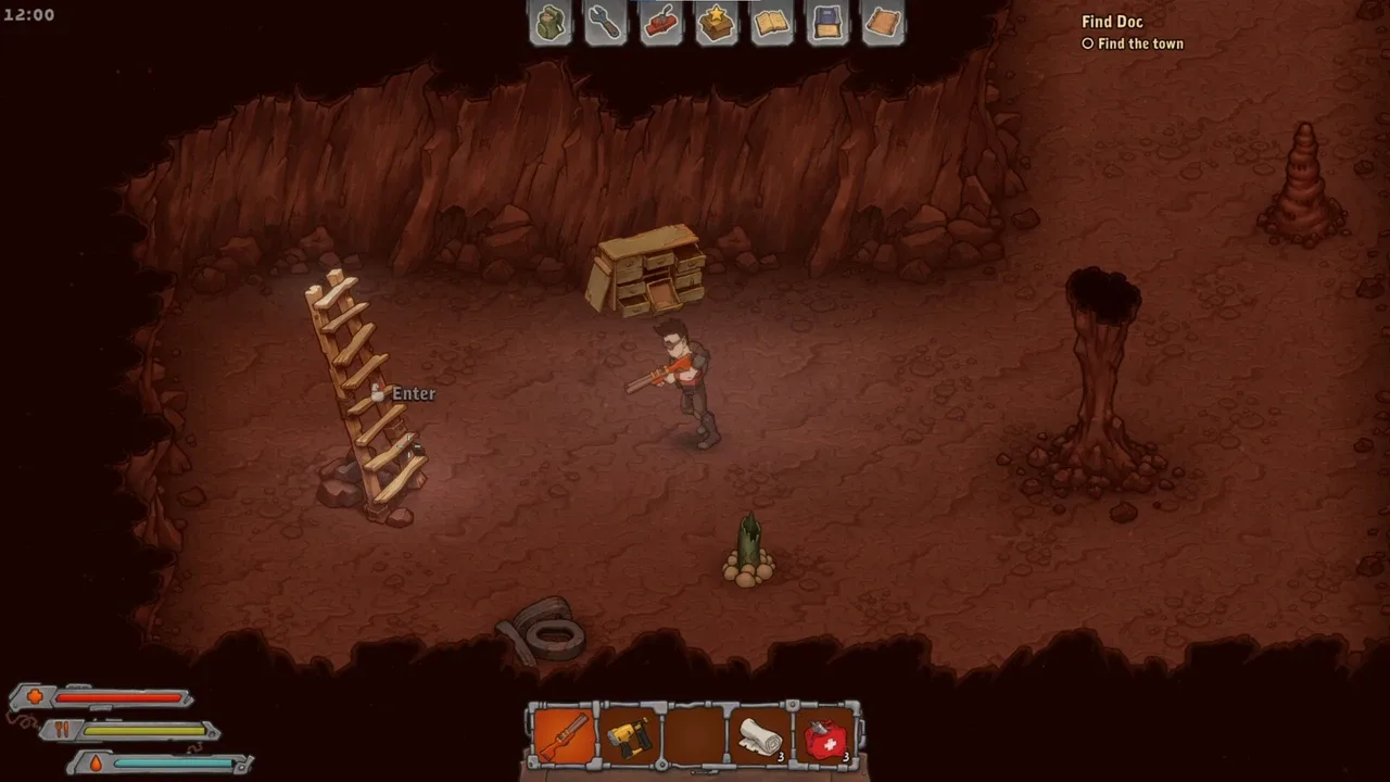Surviving Deponia