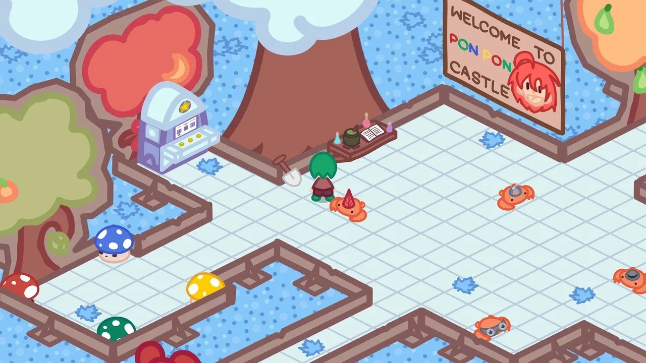 Coraland: The Worst Rescuer