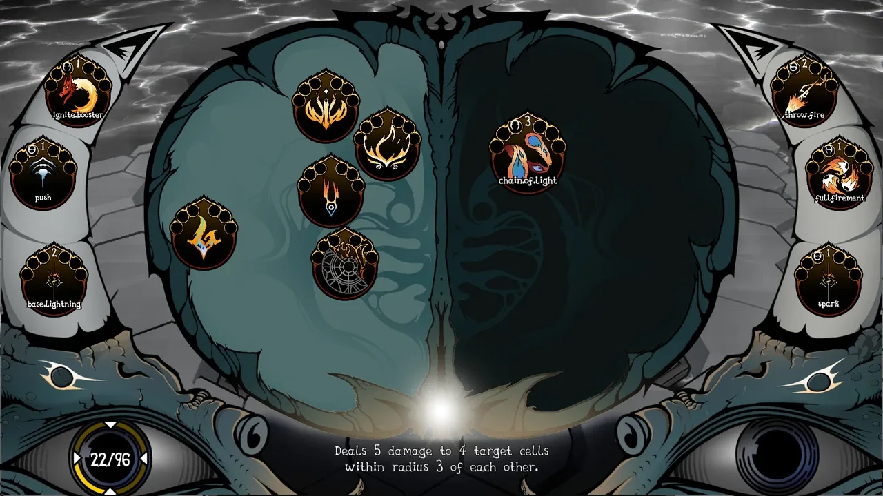 The One Who Stands Behind