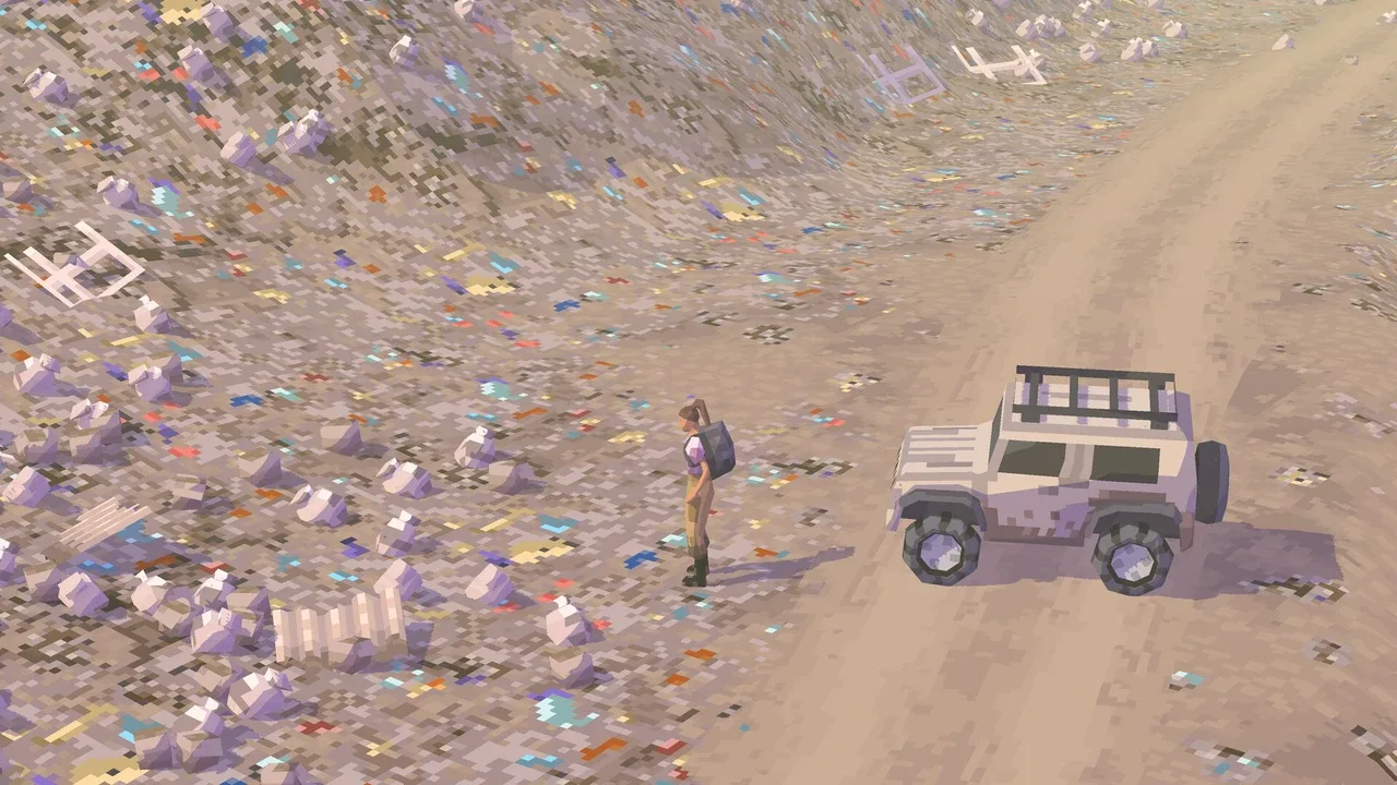 Garbage Country