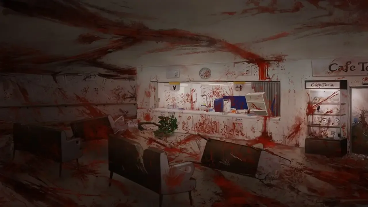Corpse Party II: Darkness Distortion