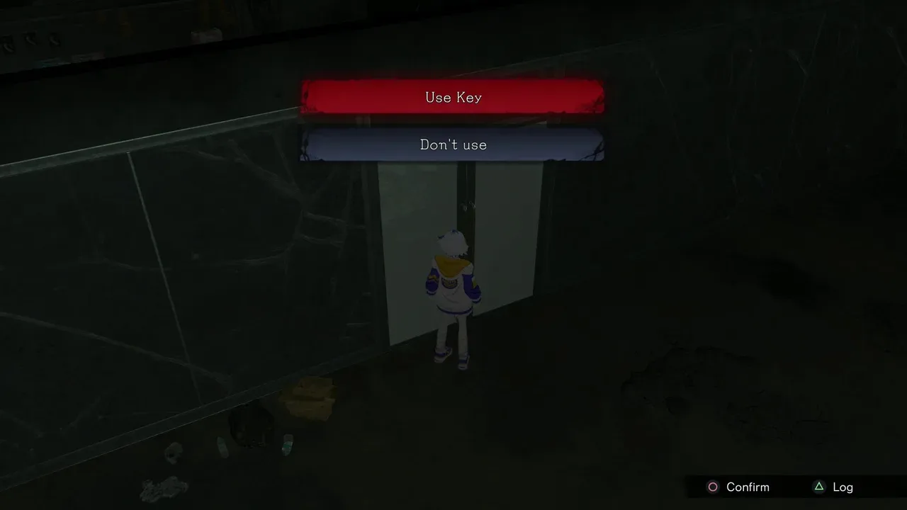 Corpse Party II: Darkness Distortion