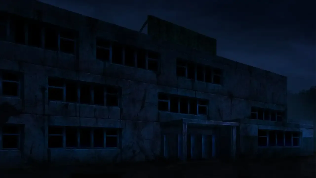 Corpse Party II: Darkness Distortion