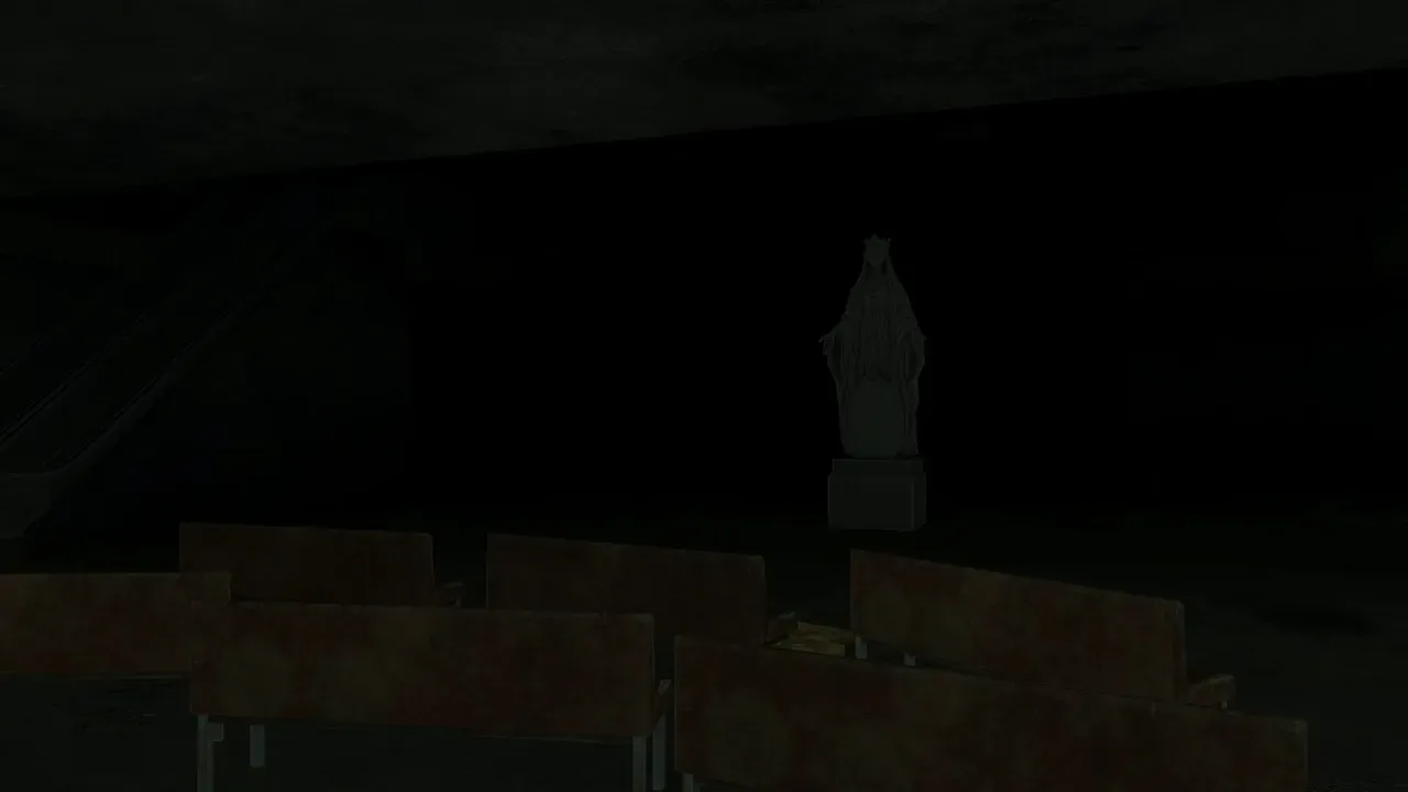 Corpse Party II: Darkness Distortion