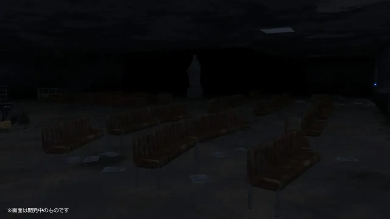 Corpse Party II: Darkness Distortion