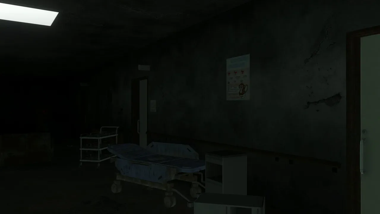 Corpse Party II: Darkness Distortion