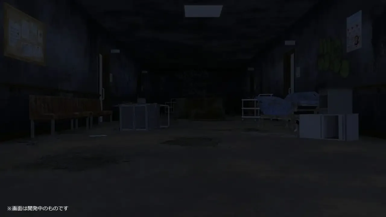 Corpse Party II: Darkness Distortion