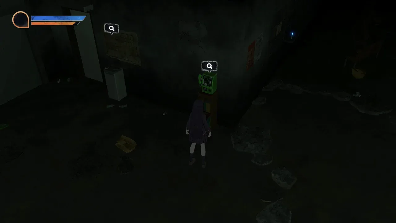 Corpse Party II: Darkness Distortion
