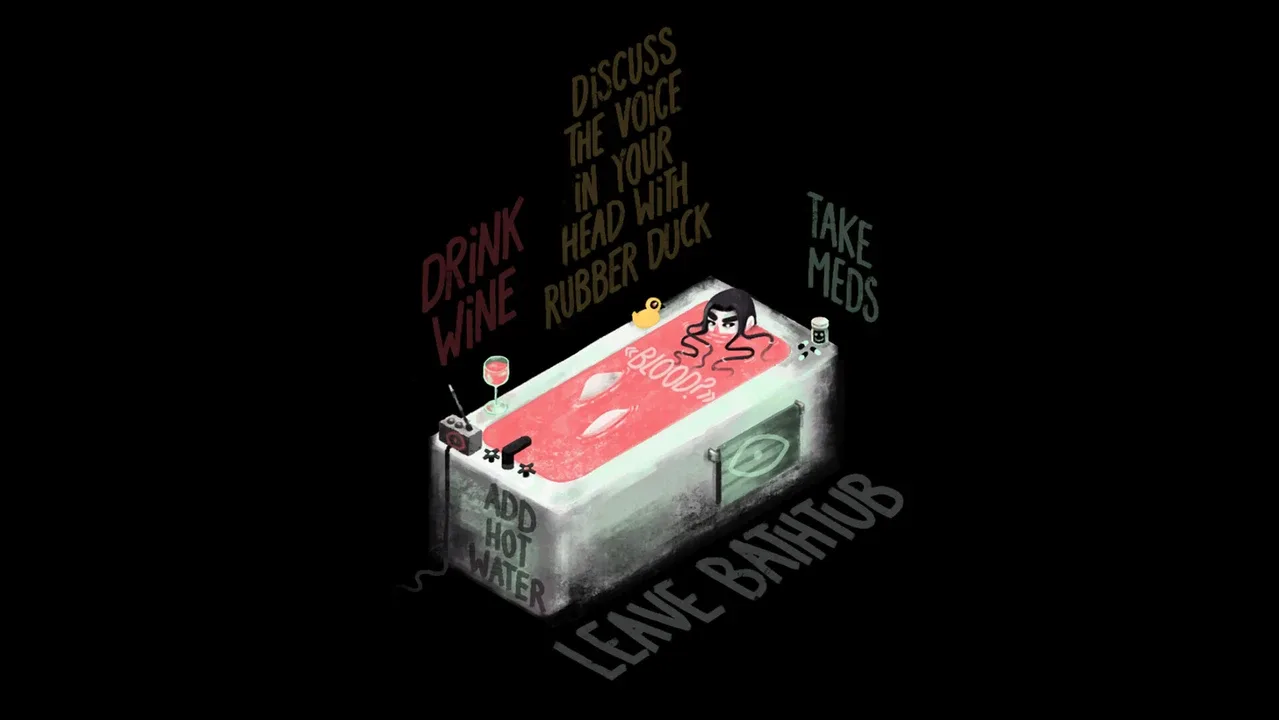 Psychotic Bathtub