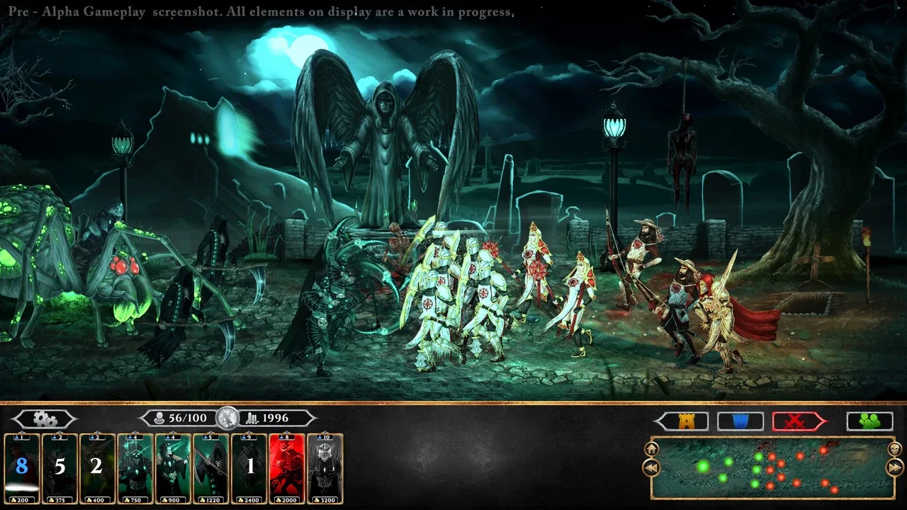 Conquest of Eldinar