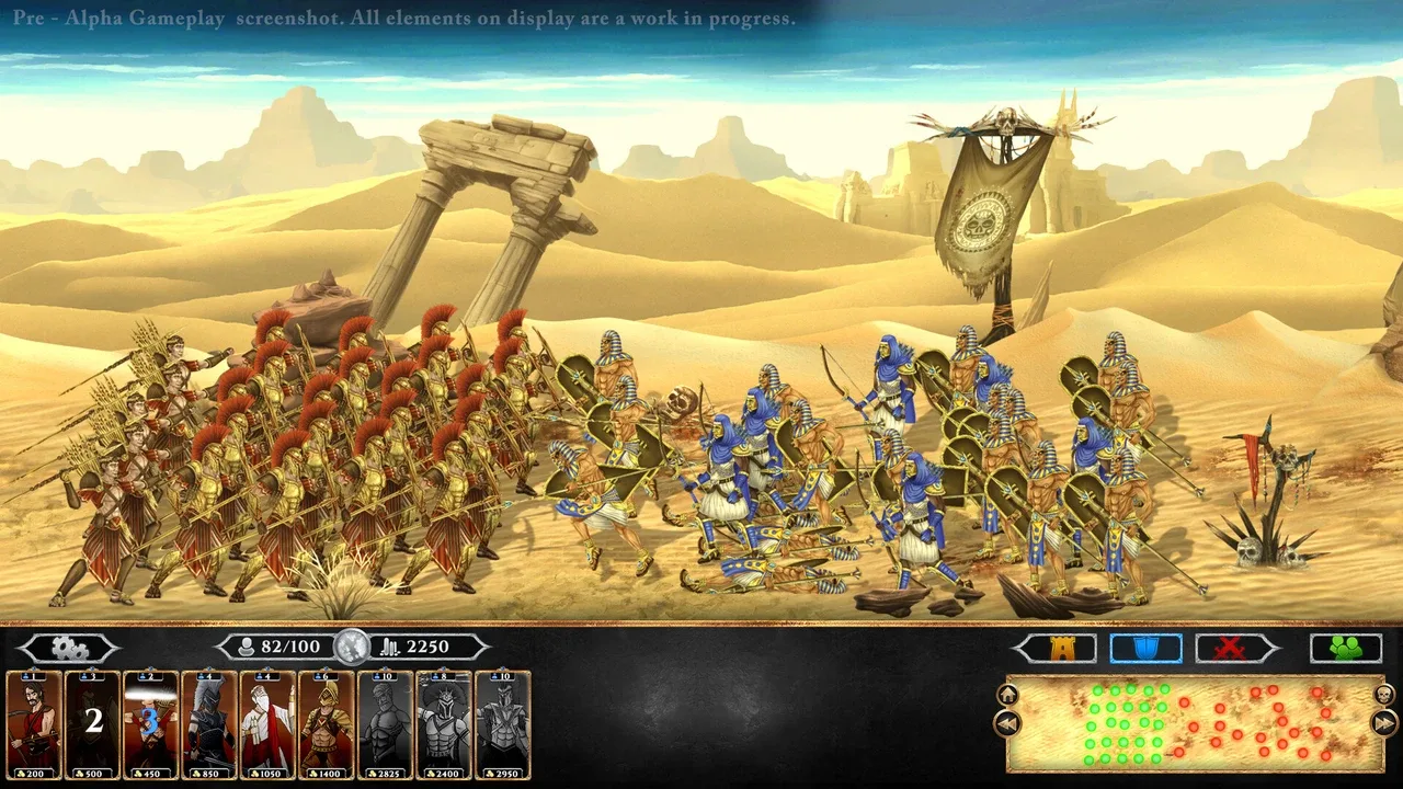 Conquest of Eldinar