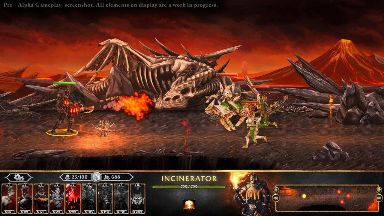 Conquest of Eldinar