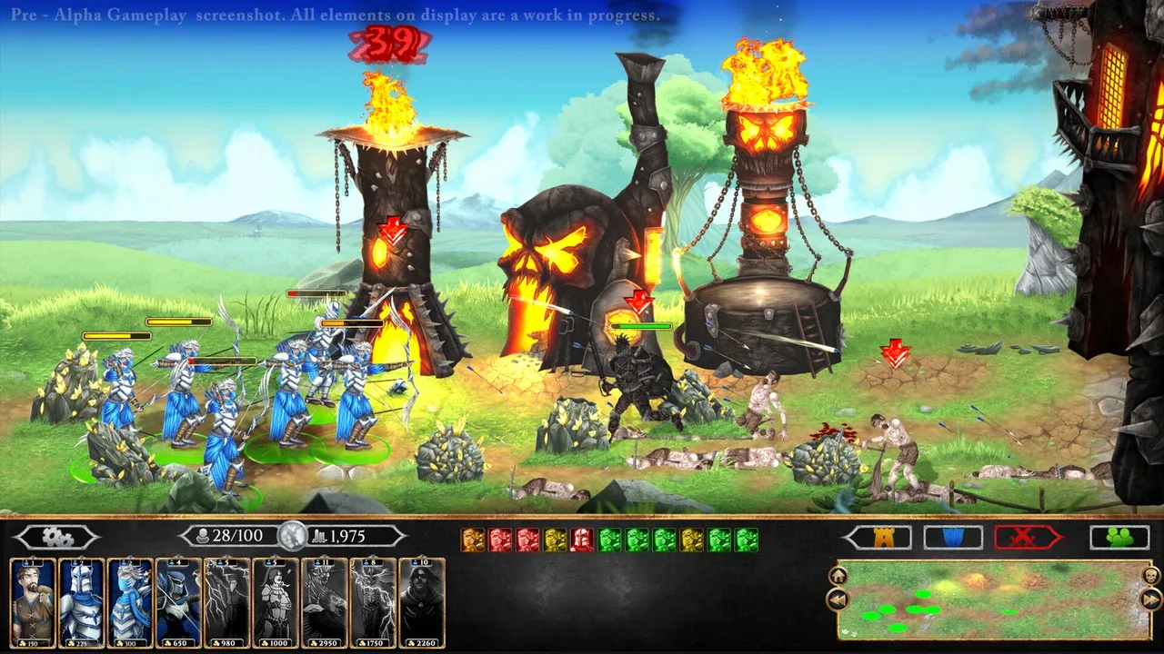 Conquest of Eldinar