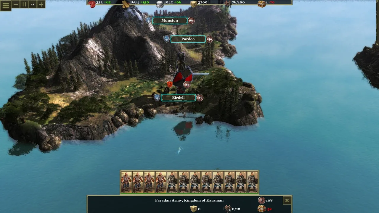 Small Kingdoms