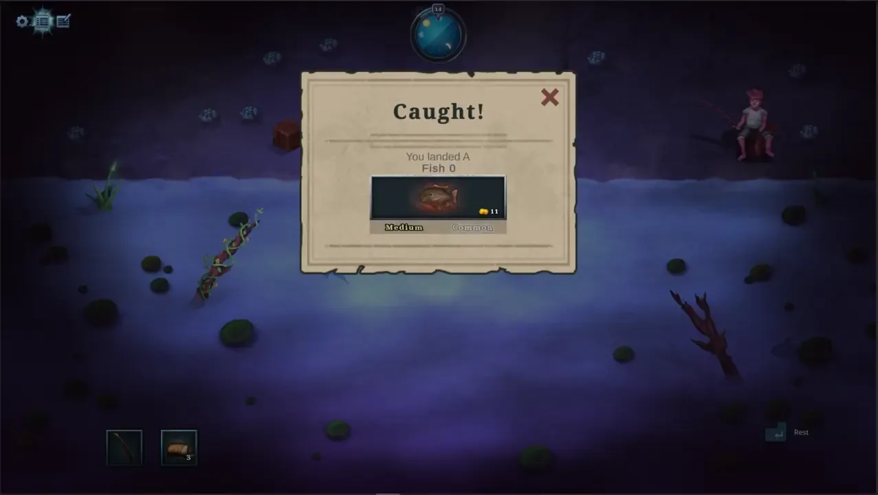 Fishing Echoes