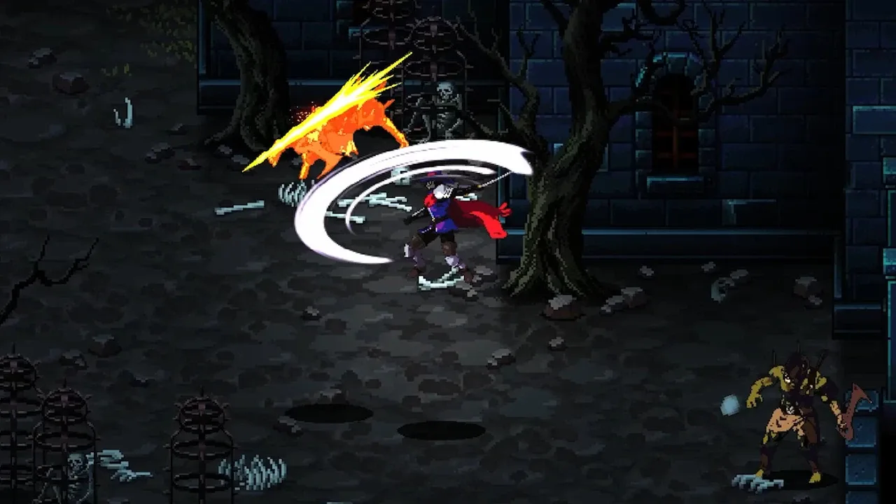 Ghost Vanguard