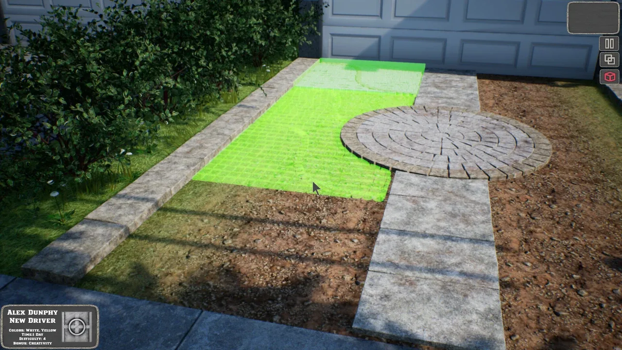 Paver Simulator