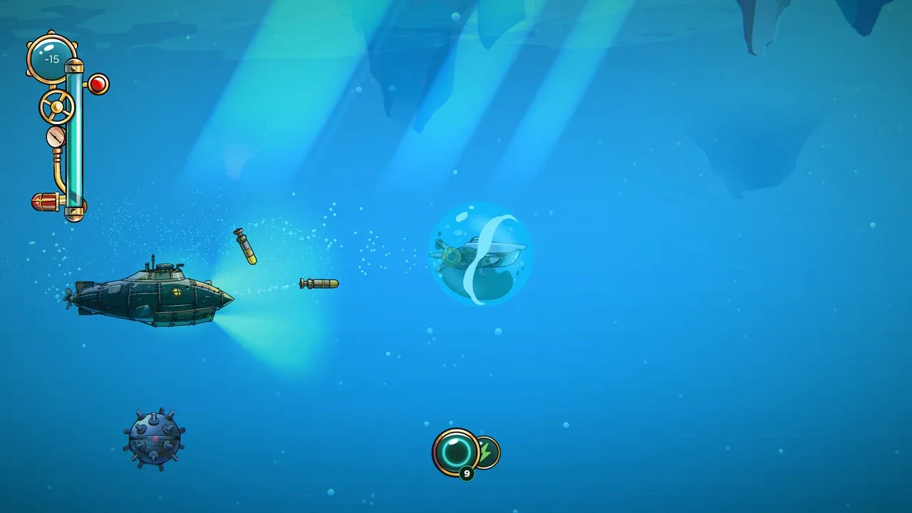 Kosmocean: The Endless Sea