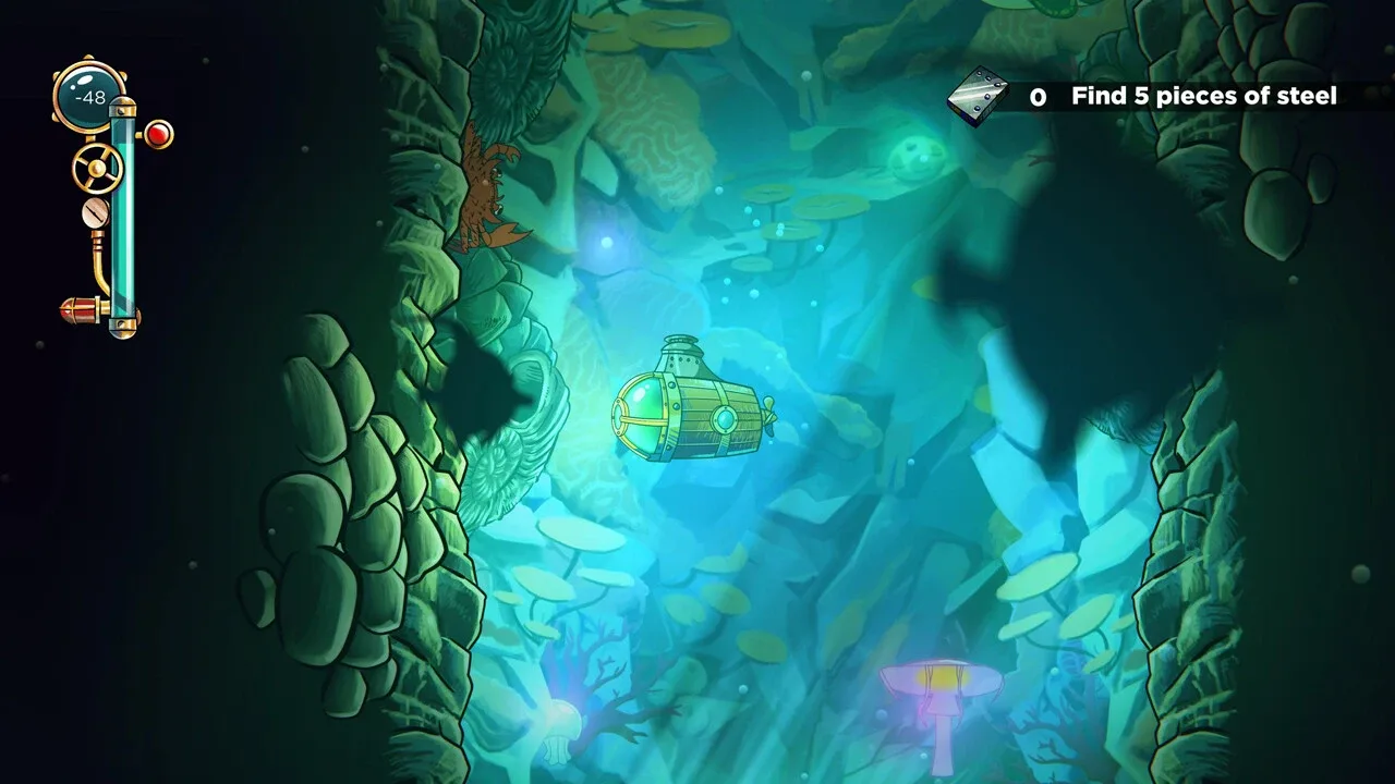 Kosmocean: The Endless Sea
