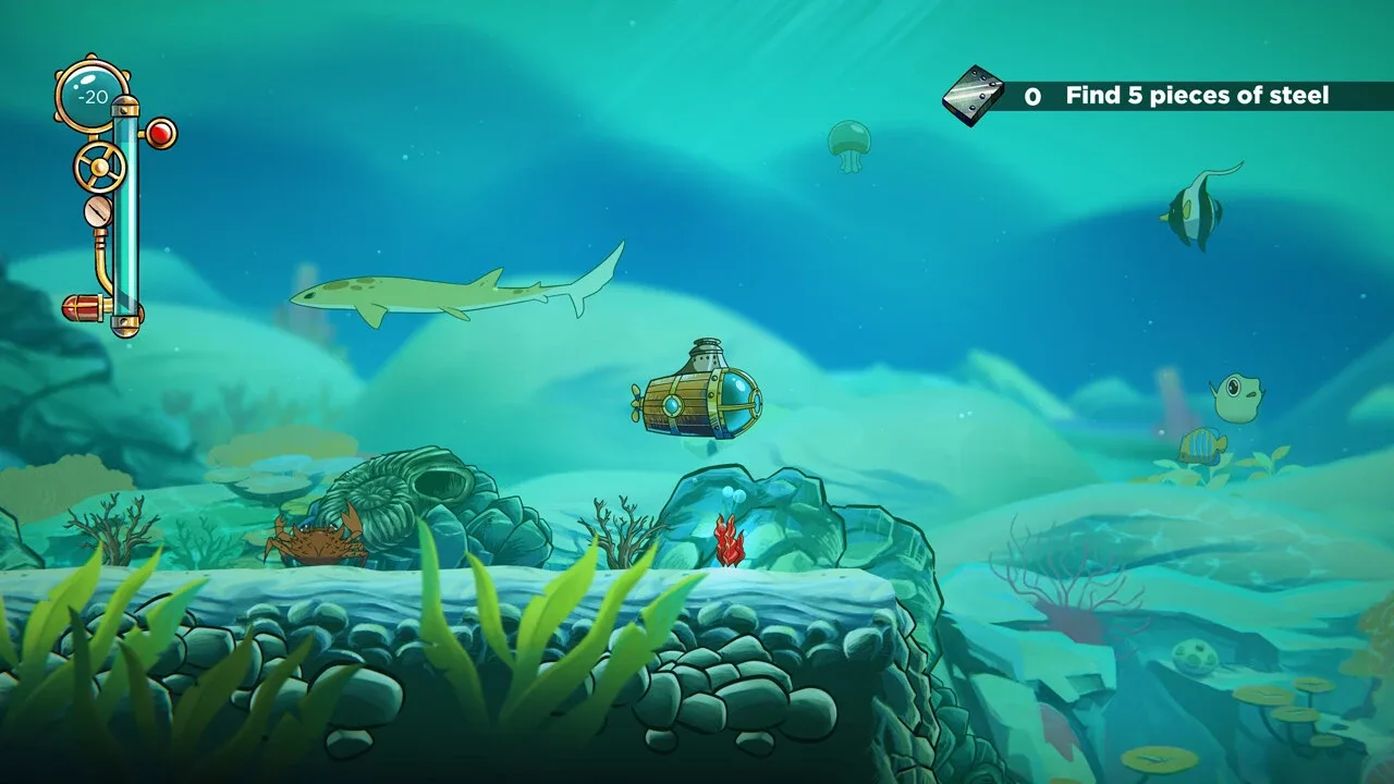 Kosmocean: The Endless Sea
